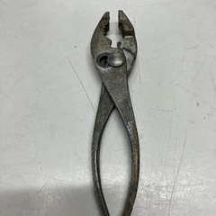 ☆値下げ☆I 2506-729 ペンチ キズ 汚れありの画像