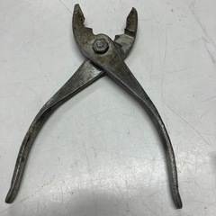 ☆値下げ☆I 2506-729 ペンチ キズ 汚れありの画像