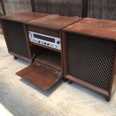 サンスイ　ステレオ　　ＡＰＳ−１２００Ｍの画像