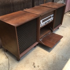 サンスイ　ステレオ　　ＡＰＳ−１２００Ｍの画像