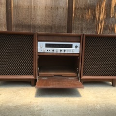 サンスイ　ステレオ　　ＡＰＳ−１２００Ｍの画像