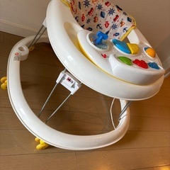 歩行器