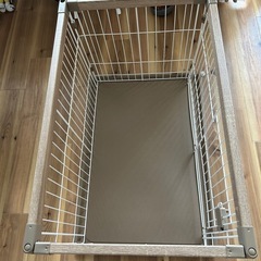 ドッグケージの画像