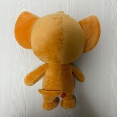 トムとジェリー　ジェリーのぬいぐるみの画像