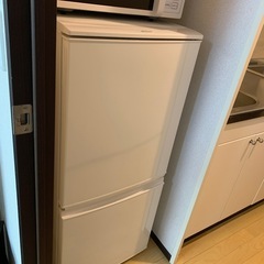 SHARP 冷蔵庫