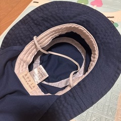 ４８㎝　こども帽子の画像