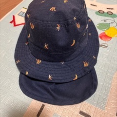 ４８㎝　こども帽子の画像