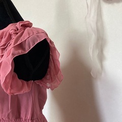 RAY beamsパーティドレスの画像