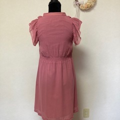 RAY beamsパーティドレスの画像