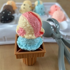 おままごと アイスクリーム