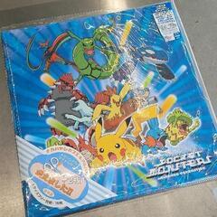0629-039 ポケットモンスター　フエルアルバム　未使用