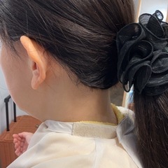ウィッグカットの画像