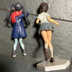 けいおん　フィギュア‼️の画像