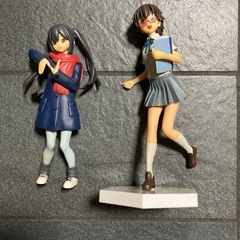 けいおん　フィギュア‼️の画像