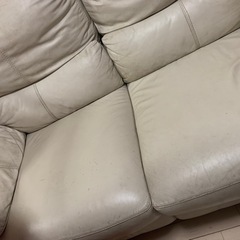 取りに来れる方にお譲りします ソファの画像