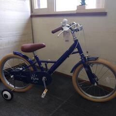 早い者勝ち！在庫処分！新車　引取限定　子供自転車　ティップ　18...