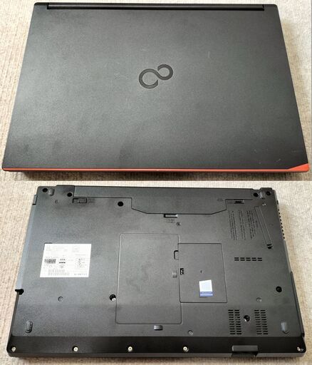 訳あり富士通ノートLIFEBOOK A5510/FX (CPU⇒i5-10210U 1.60GHz搭載ターボブースト時4.2GHz、メ
