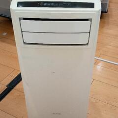 0629-060 アイリスオーヤマ　ポータブルクーラーの画像
