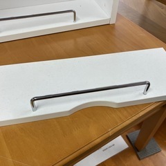 ☆値下げ☆O2506-732 ルーターボックス ホワイト キズ汚れ有りの画像