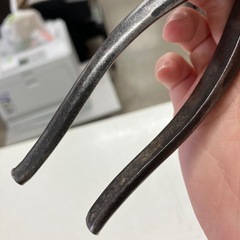 ☆値下げ☆I 2506-730 ペンチ キズ 汚れあり の画像