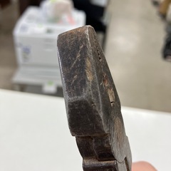 ☆値下げ☆I 2506-730 ペンチ キズ 汚れあり の画像