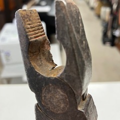 ☆値下げ☆I 2506-730 ペンチ キズ 汚れあり の画像