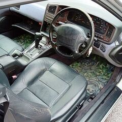★希少★スバル アルシオーネSVX★リペイント済★アラゴスタ車高調★社外アルミ他★予備車検合格済★タイベル交換済の画像