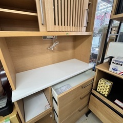 完売致しました　🉐LINE会員限定スペシャル価格🉐【キッチンボード】　32700円　27ー34の画像