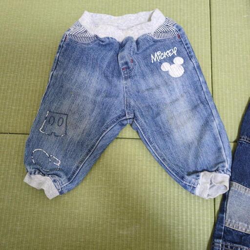 お歳暮ならオンライン 80cmまとめ売り(男の子) (Papiko) 倉敷のキッズ用品《子供服》の その他