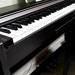電子ピアノCASIO （できるだけ早く引き取り可能な方）の画像