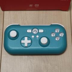 任天堂Switch用　コントローラー　ほぼ新品の画像