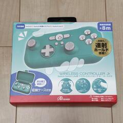 任天堂Switch用　コントローラー　ほぼ新品の画像