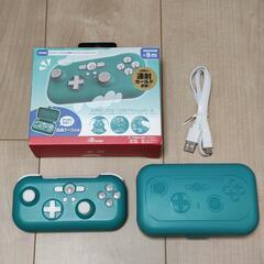 任天堂Switch用　コントローラー　ほぼ新品の画像