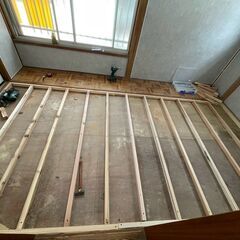 🏘️【DIY中の大家さんへ】手伝い希望の仲間います！一緒に作業し...