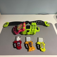 仮面ライダー　エグゼイド　変身ベルト　ガジェットの画像