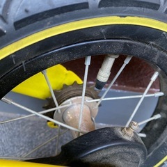 【早い者勝ち！】へんしんバイクの画像