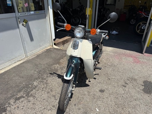 カブ！ＨＡ02！90cc!