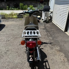 カブ！ＨＡ02！90cc!の画像