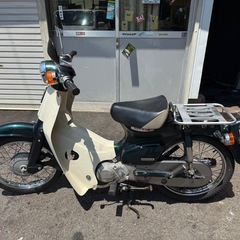 カブ！ＨＡ02！90cc!の画像