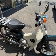 カブ！ＨＡ02！90cc!の画像