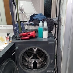 ドラム式洗濯機