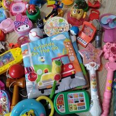 キッズ　おもちゃ　お値下げ可能の画像