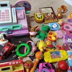 キッズ　おもちゃ　お値下げ可能の画像