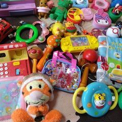 キッズ　おもちゃ　お値下げ可能の画像