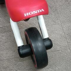 0629-018 d-bike mini   HONDA トリコロールカラーの画像