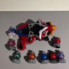 宇宙戦隊　キュウレンジャー　セットの画像