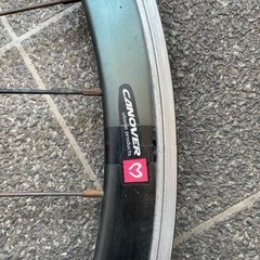 canver カノーバー　ボスフリー　ホイールの画像