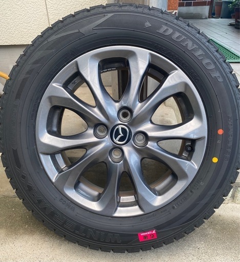 ダンロップ　185/65Ｒ15 88Ｑ