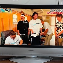 パナソニック　テレビ