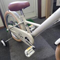 最高級 早い者勝ち！在庫処分！新車引取限定子供自転車ティップ18インチ 自転車本体